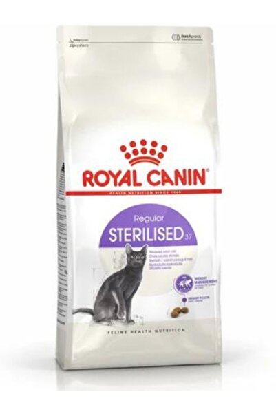 Royal Canin Sterilised 37 Kısırlaştırılmış Kedi Maması 2 Kg