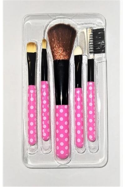 Simurgstore مجموعة فرش مكياج Ocn مكونة من 5 قطع