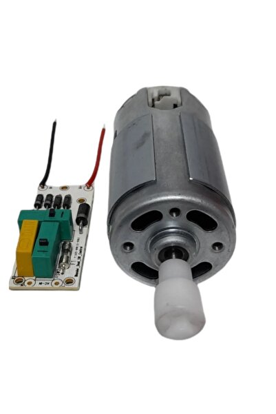 Fakir Rhapsody Blender Seti Motor Ve Elektronik Kart