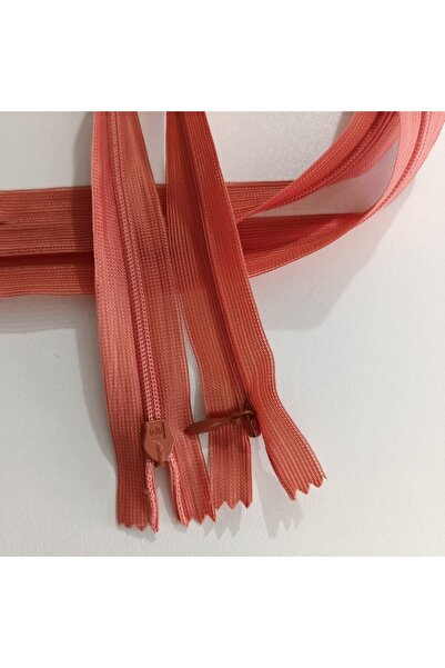 fabricorg Hidden Zipper 50 Cm, 2 Units (Tile)