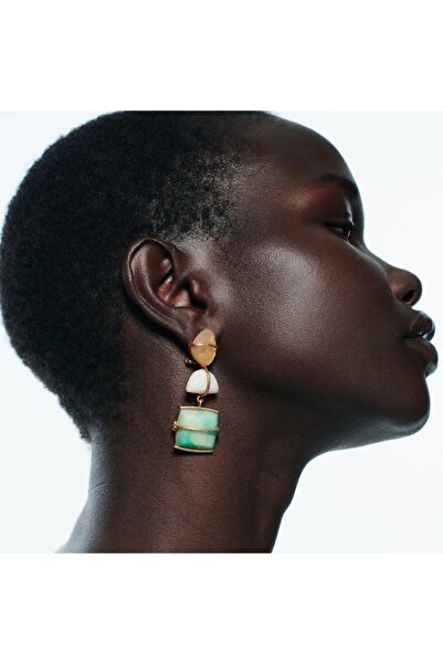 zeynep Z&d Accessory Yenisezon Bohemian Trend Bijuteri Küpe