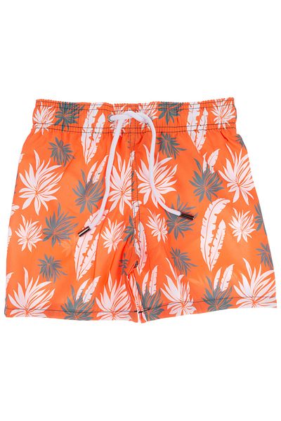 Kitti Beıcı Store New Season Hawaiian Model Children's Sea Shorts