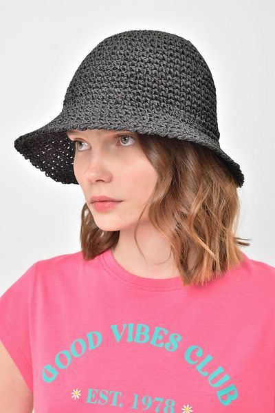 Saria Moda Straw Women's Hat