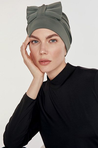 LC Waikiki Hijab Swimming Cap Khaki from Your Fashion Style