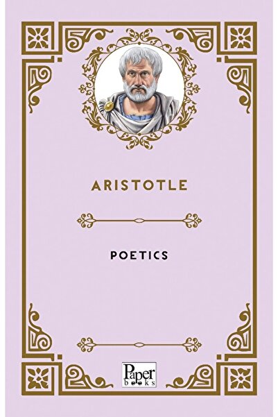 PAPER BOOKS Poetics / Aristotle / / 9786258141764