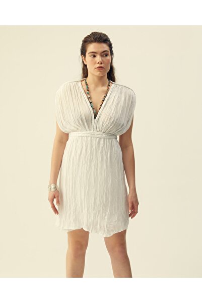 Towdoo Μίνι Φόρεμα Χυπάτιας