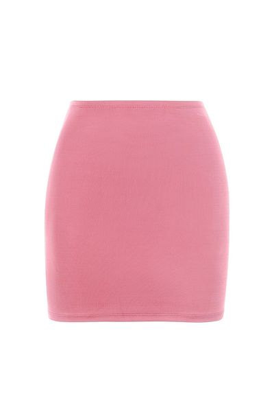 AQUELLA Pink Beach Skirt