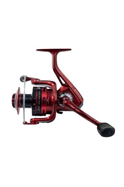 BAUER Cefıro 50 метална риболовна макара (гарантиран сервиз и резервни части)