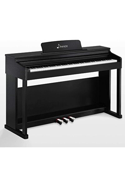 Donner Ddp-100 Dijital Piyano (siyah)