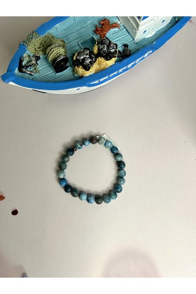 gattstone Apatit Taşı Bileklik-%100 Orijinal Ve Sertifikalı