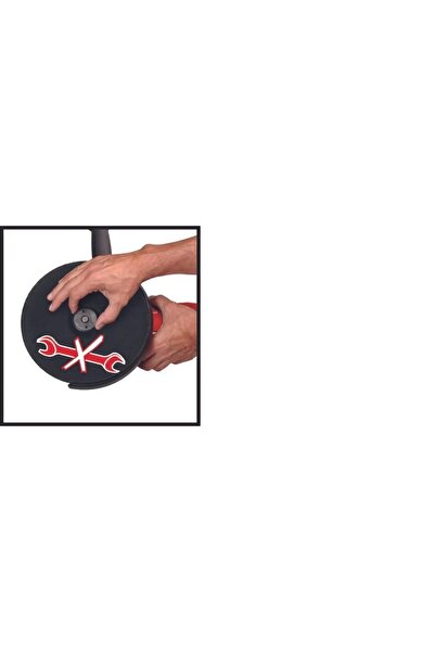 Einhell Axxio 36/230 Q Akülü Taşlama Makinası 2x4,0 Akü Starter Kit