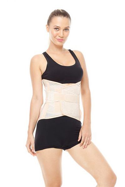 ORLEX Neoprene Standard Lumbosacral Corset (32 Cm)