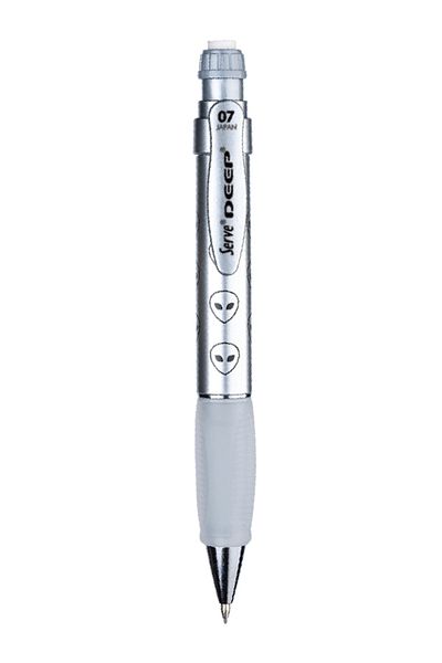 Serve 0.7 Mm Metallic Gray Alien Deep