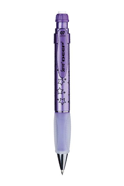 Serve 0.7 Mm Metallic Purple Star - Deep