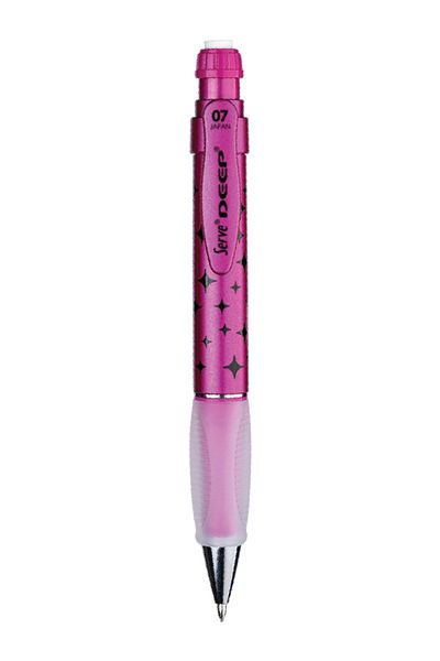 Serve 0.7 Mm Metallic Pink Sparkle Deep