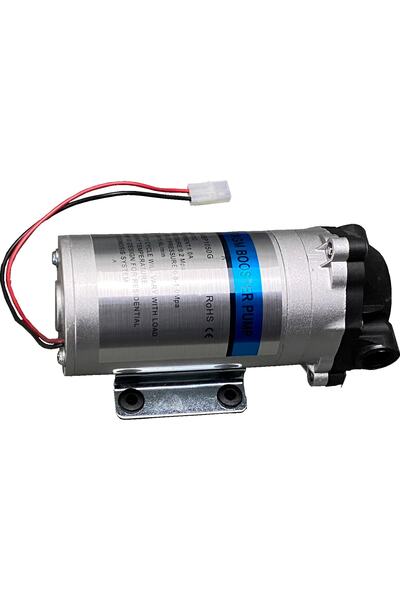 TAZE SU Waterfountaın Evsel Tüm Su Arıtma Cihazları Uyumlu 70 Gpd Pompa