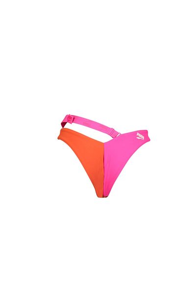 Puma Swim Colourblock Women's V-cut Bikini Bottom