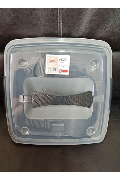 Lider MAGNESİA Picnic Set 32 Pieces Mp4010