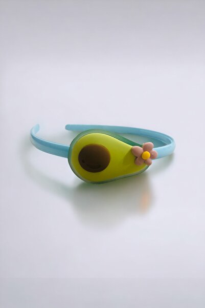 AYMETA TİCARET Coroană mare pentru fete cu figură de fructe