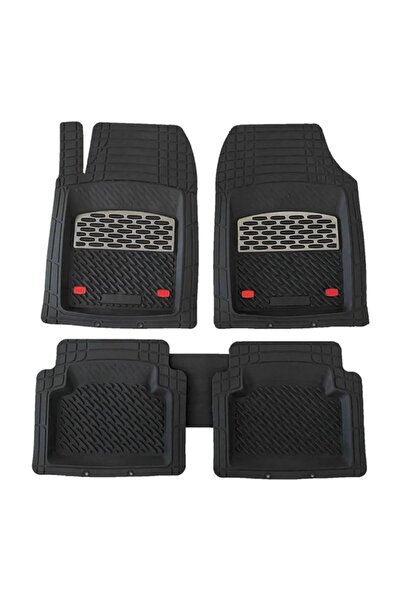 CARMALL Renault Symbol 1999-2012 / Clıo 2 99-06 3d Paspas Üniversal