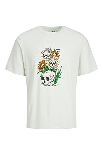 Jack & Jones Ανδρικό T-Shirt Jorbeachbone 12234309