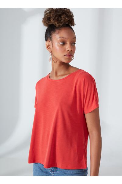U.S. Polo Assn. Tricou roșu Xs
