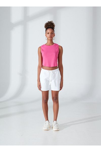 U.S. Polo Assn. Σορτς, Xs, Λευκό