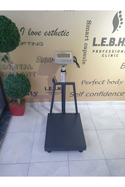 Demirtaş Tartı Demirtaş 50x60 Cm Elektronik Baskül 300 Kg / 50 Gr Tartım Bask...