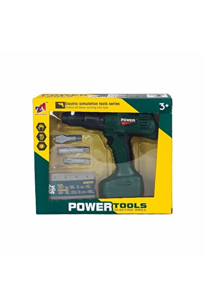 MEGA Şarjlı Power Matkap Seti