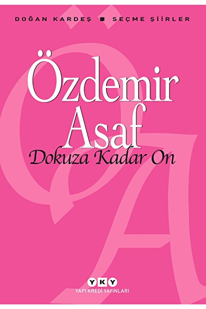 Yapı Kredi Yayınları Dokuza Kadar On