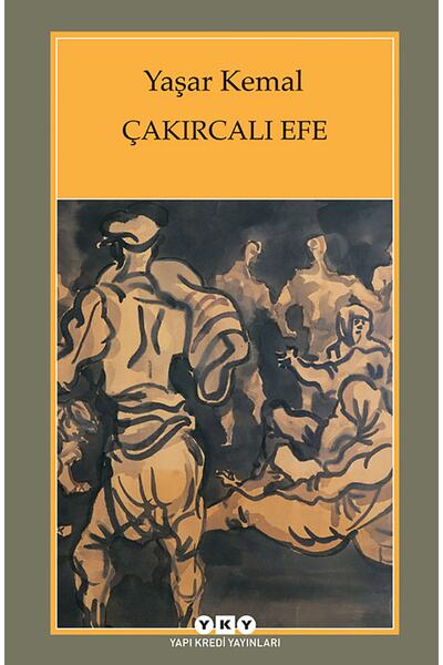 Yapı Kredi Yayınları Çakırcalı Efe