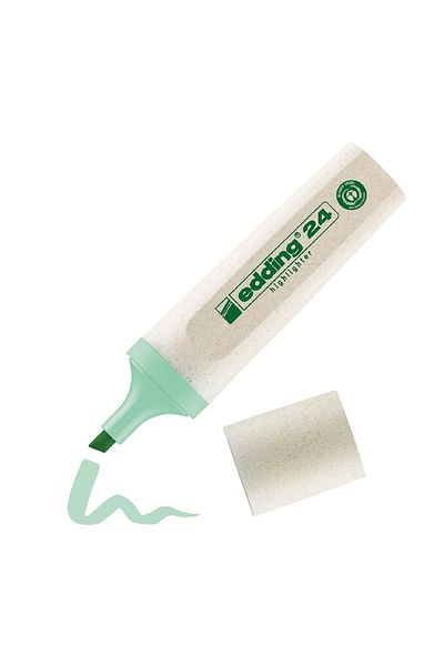 Edding 24 Ecoline Highlighter Pastel Green