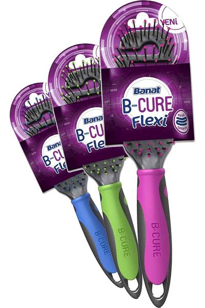 Banat Flexi 454 Hair Brush