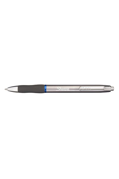 Sharpie S-gel Metal Gel Ink Pen 0.7 Silver