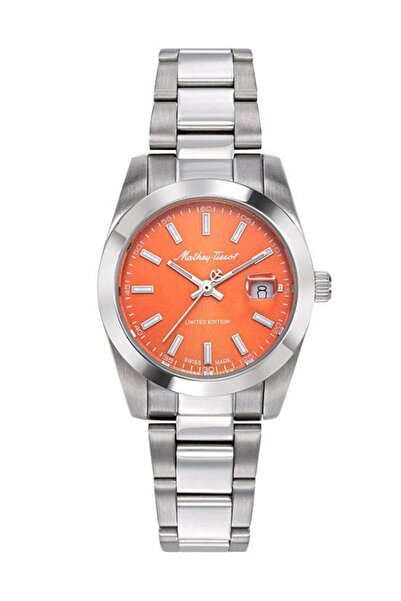 Mathey-Tissot Women's Wristwatch - D451Or