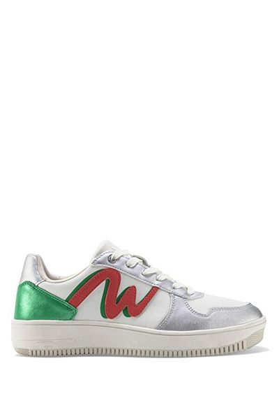 Nine West Polla 3fx Multicolor Women's Sneaker