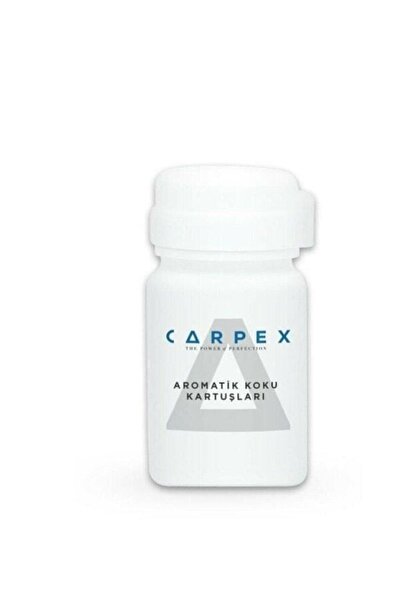 Carpex Aromatik Koku Kartuşu White Jasmine 125 Ml