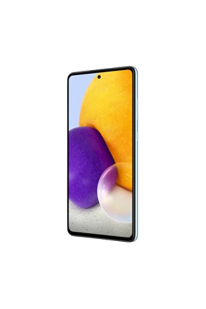 Samsung Yenilenmiş Galaxy A72 128 GB Müthiş Beyaz Cep Telefonu (12 Ay Garanti...