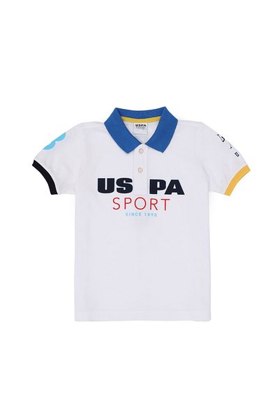 U.S. Polo Assn. Μπλουζάκι για αγόρι