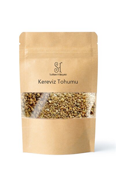 Sultan Hikayesi Kereviz Tohumu Yeni Mahsul 1.kalite 200 Gr