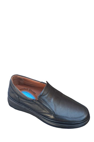 ARKEYSS Men's Oversize Large Size Full Orthopedic Genuine Leather 45-46-47-48-number Shoes
