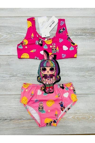 ÖYKÜ KİDS Monokini