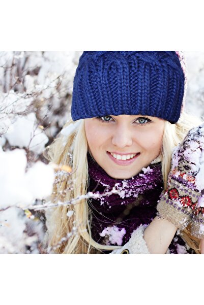 Ororabutik Синя лисиця з хутряним капюшоном