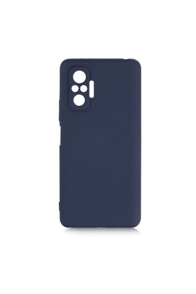 Rivor Xiaomi Redmi Note 10 Pro Kapak Kamera Çıkıntılı Içi Kadife Lansman Yumu...