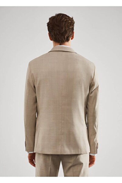 MANGO Man Super Slim Fit Blazer Jacket