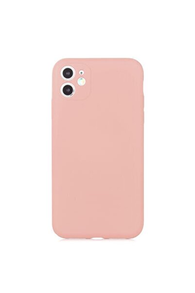 Rivor Apple Iphone 11 Uyumlu Kapak Kamera Çıkıntılı Içi Kadife Lansman Yumuşa...