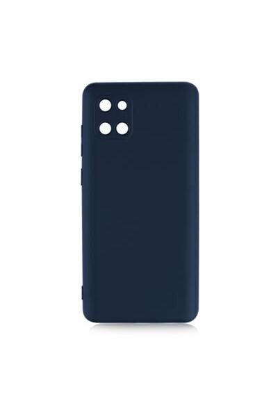 Rivor Samsung Galaxy A81 (note 10 Lite) Kapak Kamera Çıkıntılı Içi Kadife Lan...