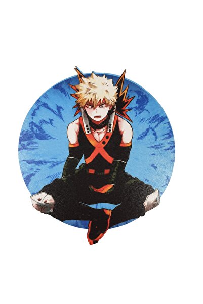 Ororabutik My Hero Academia --anime Coasters