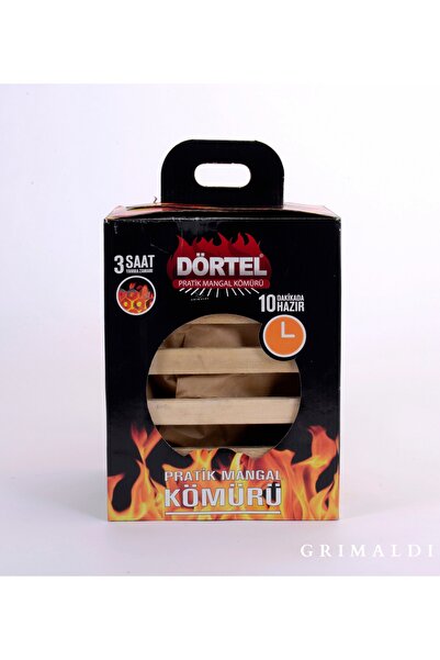 Practical Charcoal Latted Cage Fast Barbecue