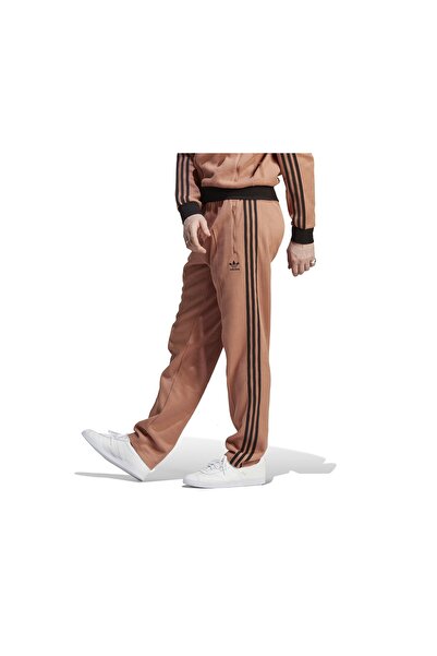 adidas Ανδρικά casual φούτερ Adicolor Classics Waffle Beckenbauer Hs2079 Brown